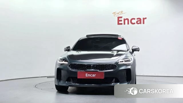 Kia Stinger Meister id 4624089 из Кореи 23