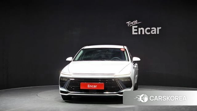 Hyundai Sonata D Edge (DN8) id 3841768 из Кореи 13