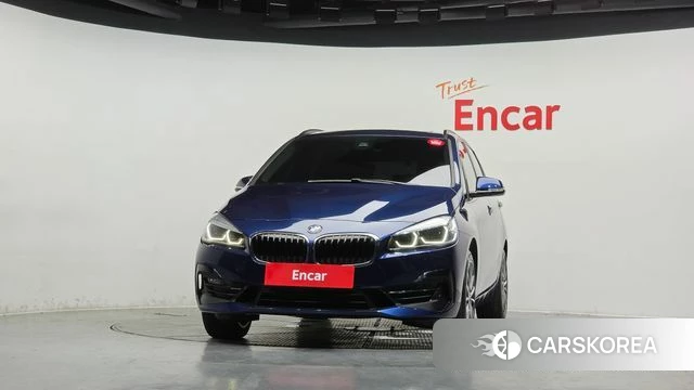BMW 2 Series Active Tourer (F45) id 4759418 из Кореи 23