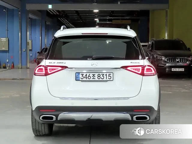 Mercedes-Benz GLE-Class W167 id 3659740 из Кореи 13
