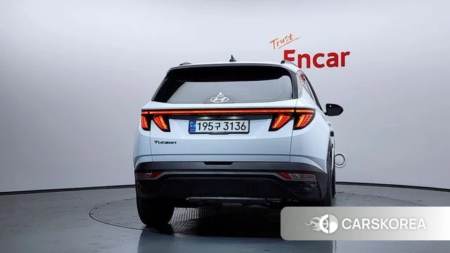 Hyundai Tucson Hybrid (NX4) id 3799341 из Кореи 13