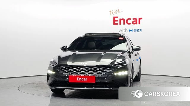 Kia K8 Hybrid id 4427846 из Кореи 23