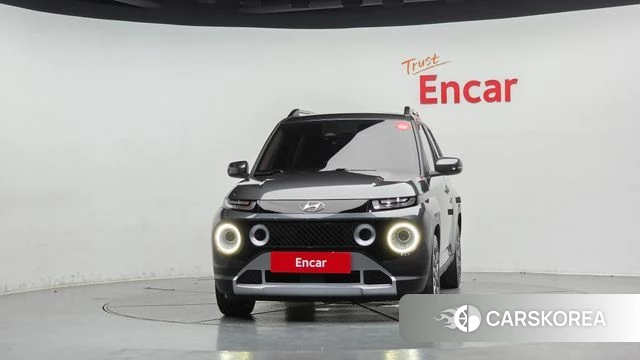 Hyundai Casper id 4928982 из Кореи 23