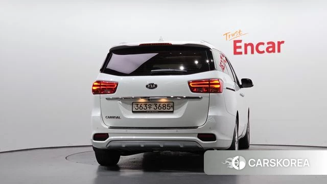 Kia The New Carnival id 4785841 из Кореи 23