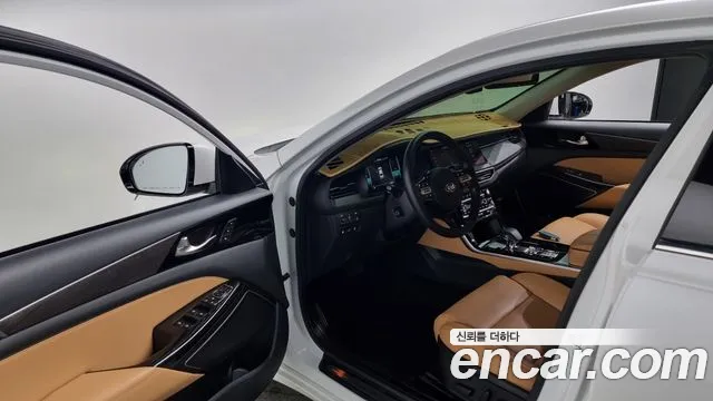 Kia K7 Premier Hybrid id 2683700 из Кореи 13