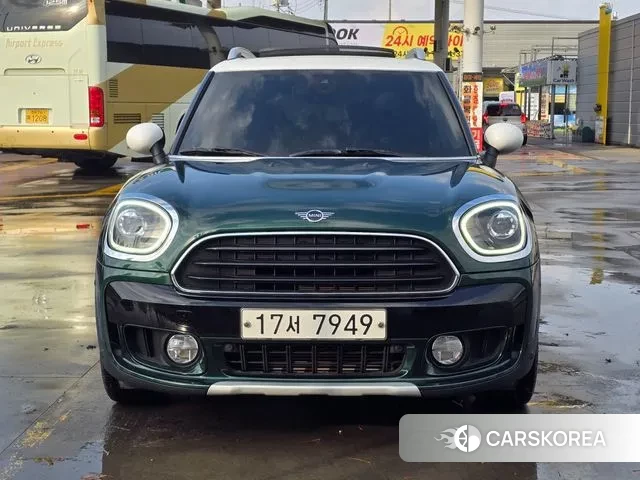Mini Cooper D Countryman id 3547518 из Кореи 13