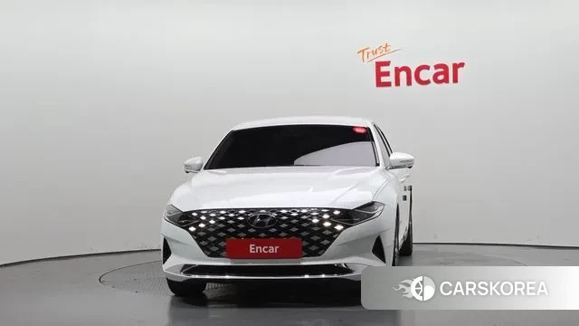 Hyundai The New Grandeur IG id 3389523 из Кореи 13