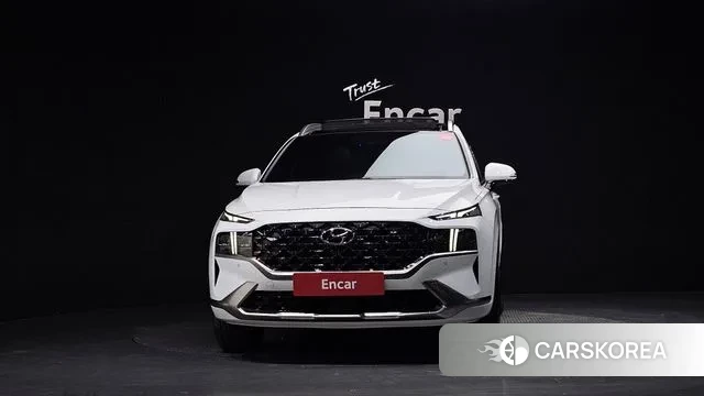 Hyundai The New Santa Fe id 3529501 из Кореи 13