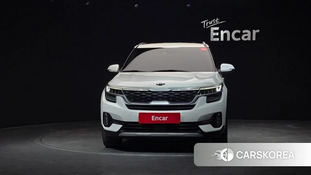 Kia Seltos id 4250987 из Кореи 13
