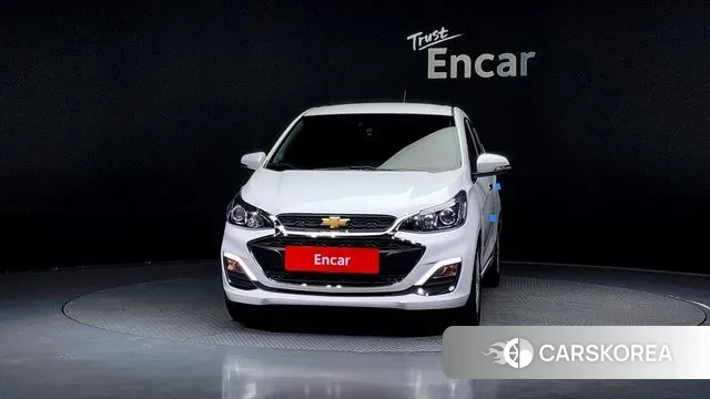 Chevrolet (GM Daewoo) The New Spark id 3156341 из Кореи 13