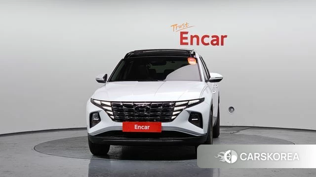 Hyundai Tucson (NX4) id 3838867 из Кореи 13