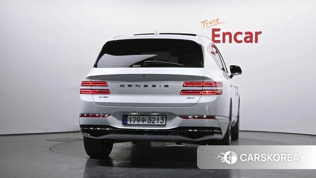 Genesis GV80 id 3817683 из Кореи 13