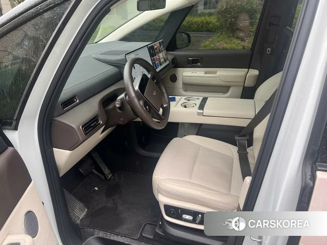 Ideal car Ideal MEGA 2025 Белый из Китая, фото 3