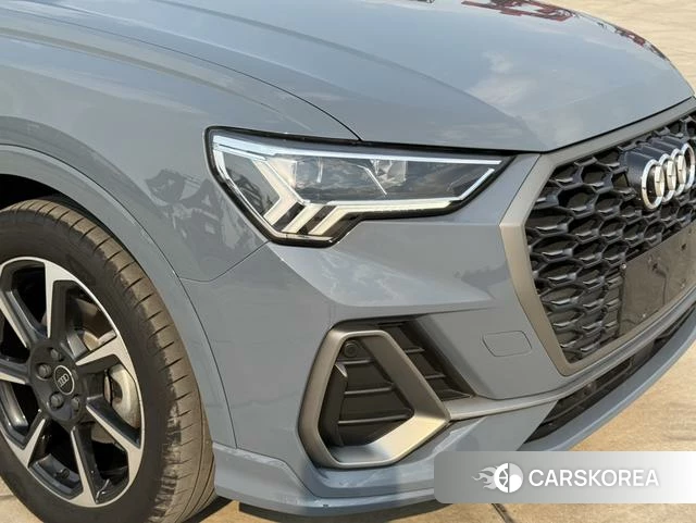 Audi Q3 Sportback id 4258591 из Китая 23