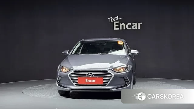 Hyundai Avante AD id 3000456 из Кореи 13