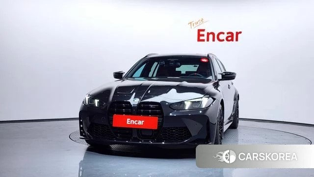 BMW M3 (G80) id 3963444 из Кореи 13