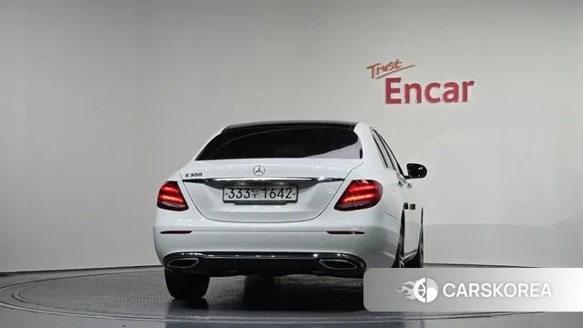 Mercedes-Benz E-Class W213 id 3417835 из Кореи 13