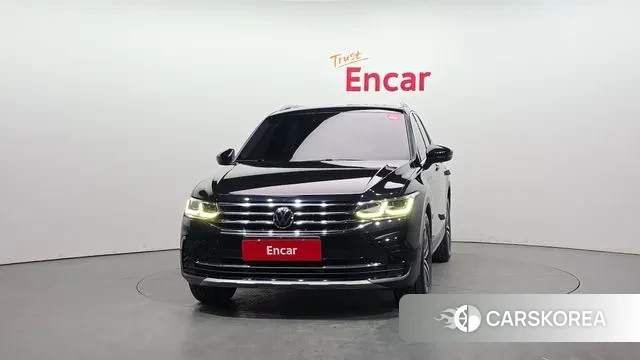 Volkswagen Tiguan second Generation id 3508883 из Кореи 13