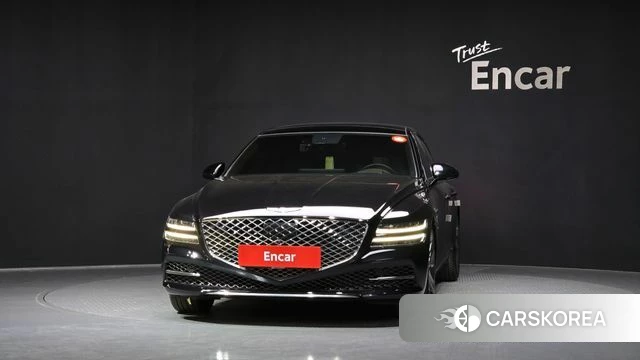 Genesis G80 (RG3) id 3954951 из Кореи 13