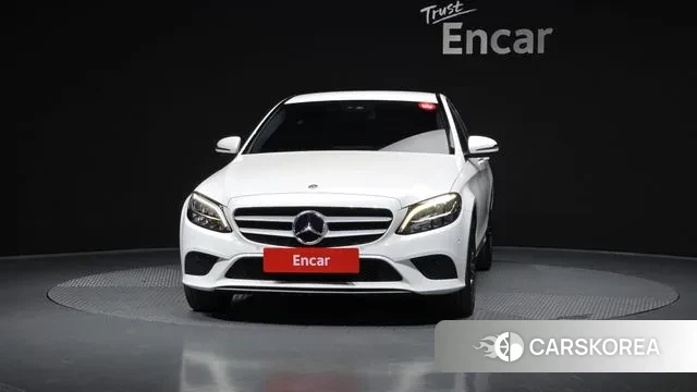 Mercedes-Benz C-Class W205 id 3772433 из Кореи 13