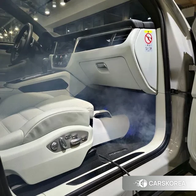 Porsche Macan id 3751777 из Кореи 13