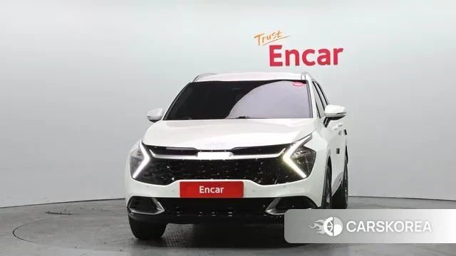 Kia Sportage 5th Generation id 3708005 из Кореи 13