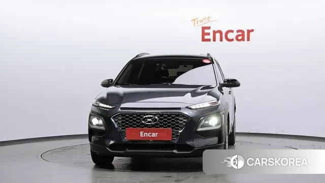 Hyundai Kona id 3677018 из Кореи 13