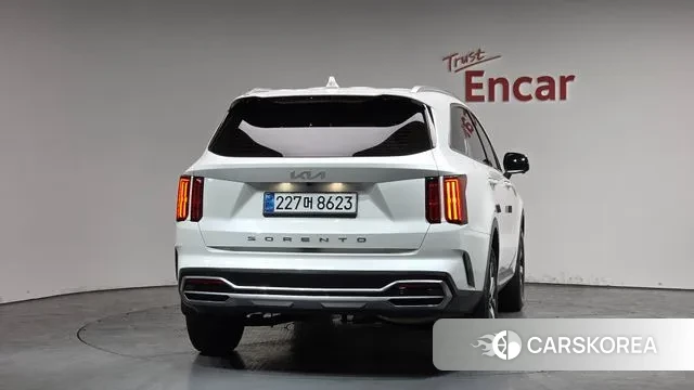 Kia Sorento 4th Generation id 3777701 из Кореи 13