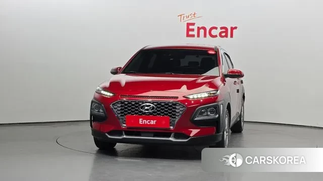 Hyundai Kona id 3439487 из Кореи 13