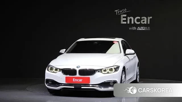 BMW 4 Series (F32) id 3302068 из Кореи 13