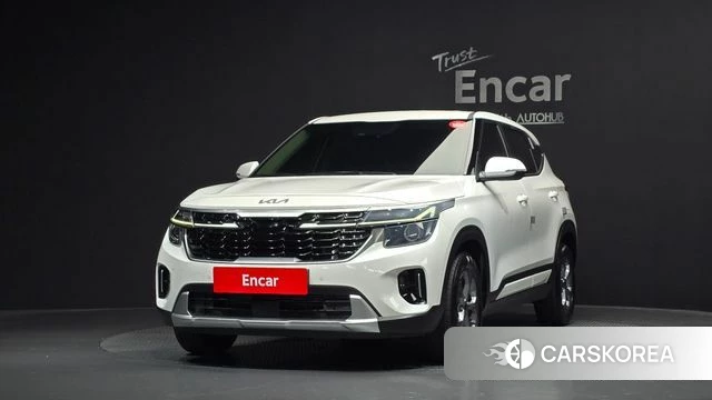 Kia The New Seltos id 4375293 из Кореи 23