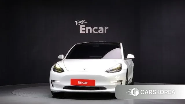 Tesla Model 3 id 3443096 из Кореи 13