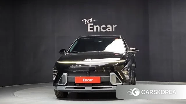 Hyundai Kona (SX2) id 3487439 из Кореи 13