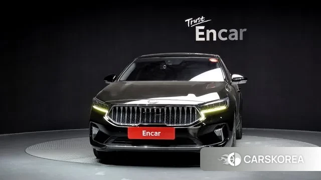 Kia K7 Premier Hybrid id 2986295 из Кореи 13