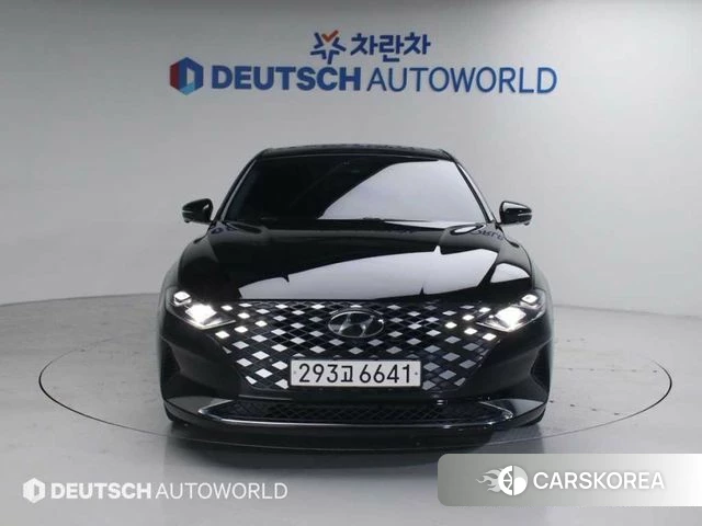 Hyundai The New Grandeur IG id 4513087 из Кореи 13