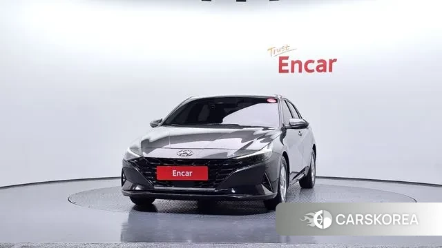 Hyundai Avante (CN7) id 3577407 из Кореи 13