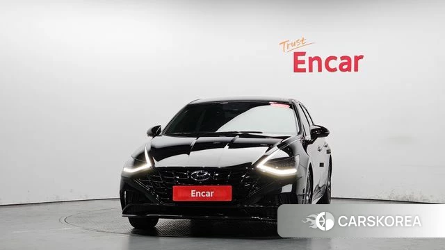 Hyundai Sonata (DN8) id 3965606 из Кореи 14