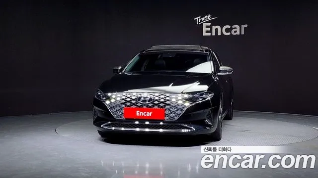 Hyundai The New Grandeur IG id 2954877 из Кореи 13