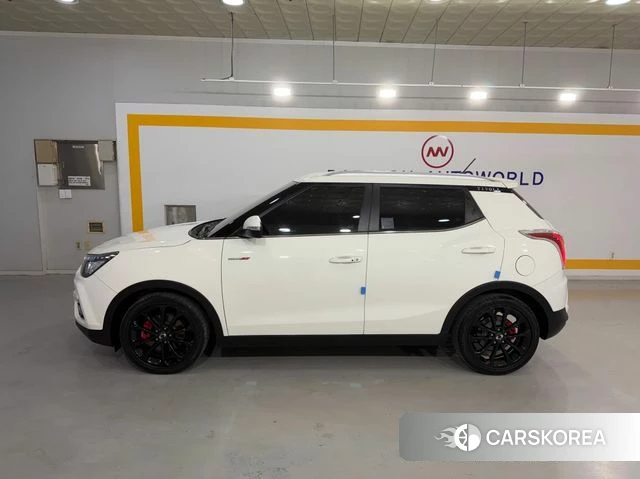 Ssangyong Tivoli Armor id 4417351 из Кореи 13