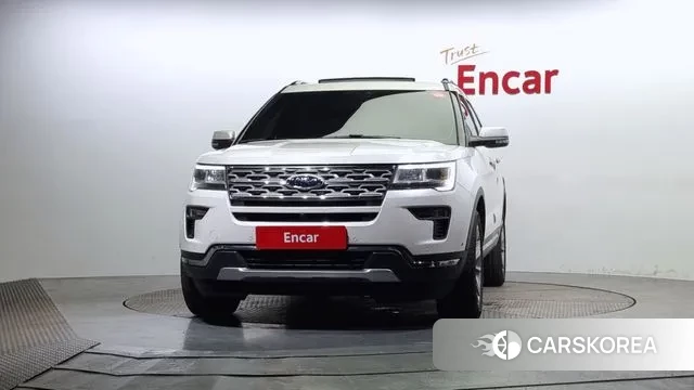Ford Explorer id 2961912 из Кореи 13