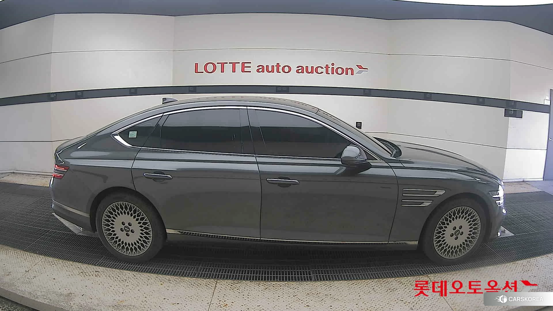 Hyundai G80 id 4902541 из Кореи 23