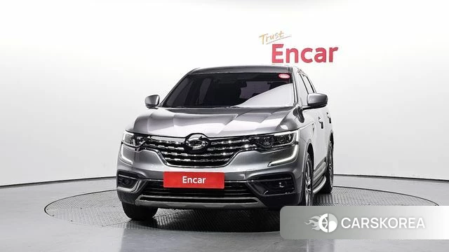 Renault Korea (Samsung) The New QM6 id 4397291 из Кореи 13
