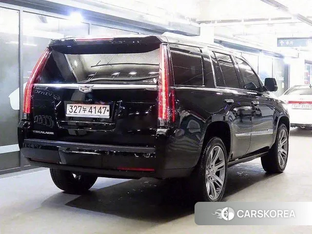 Cadillac Escalade id 2994766 из Кореи 12