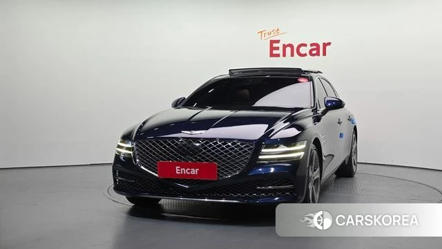 Genesis G80 (RG3) id 4446099 из Кореи 23