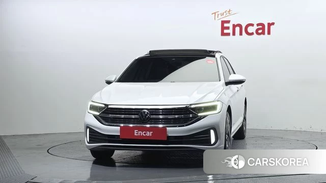Volkswagen 7th Generation of Jetta id 4517532 из Кореи 23