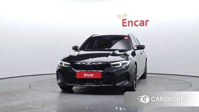 BMW 3 Series (G20) id 3606329 из Кореи 13