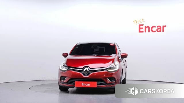 Renault Korea (Samsung) Clio id 3955404 из Кореи 13