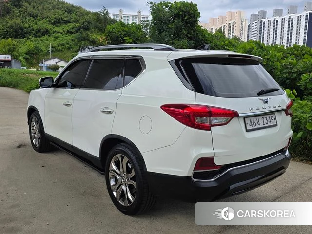 Ssangyong G4 Rexton id 4795093 из Кореи 13