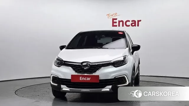 Renault Korea (Samsung) New QM3 id 3703961 из Кореи 13