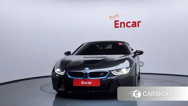 BMW i8 id 3380365 из Кореи 13